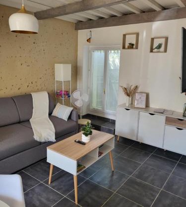 Jolie maison cosy en sologne