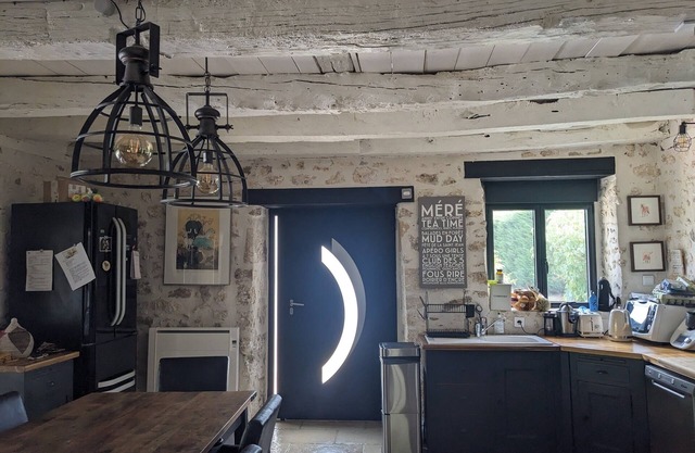 Jolie Maison en Pierre au Portes de Monpazier