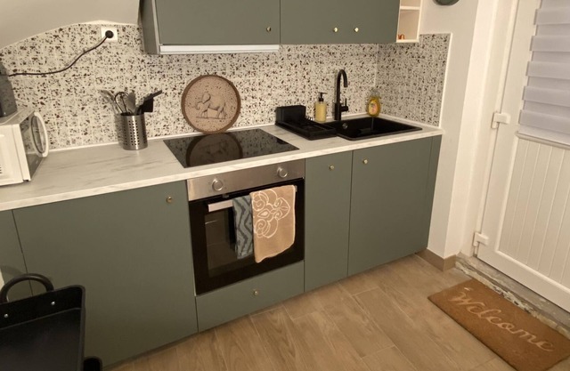 Jolie Maisonnette Cosy Dans Rouen Quartier Jardin des Plantes