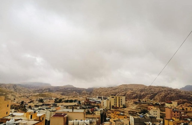 Jordanian Baity Apartment