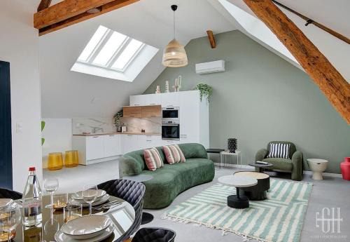 Josette - Château d'Amboise