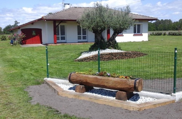 Jouanon - Bias - Gîte