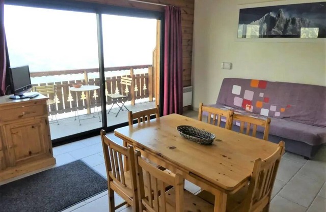 Joubelle Residence - Beautiful view in this T3 of 6 beds in Réallon