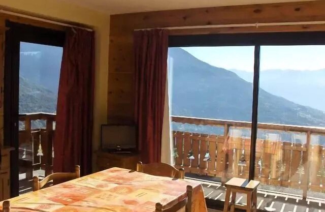 Joubelle Residence - Beautiful view in this T3 of 6 beds in Réallon