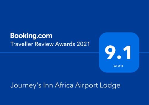 Journey's Inn Africa Guest Lodge