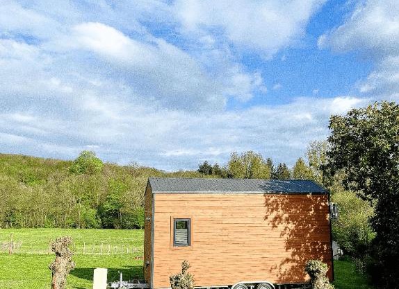 Joy Tiny House Perche