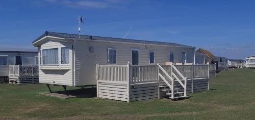 JP Retreat , West Sand Holiday Park, Selsey
