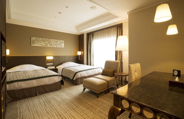 JR Hotel Clement Tokushima