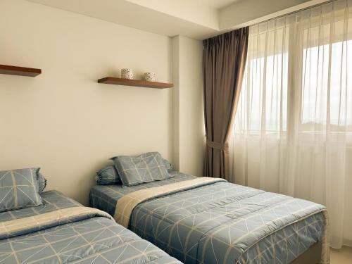 Jr. Penthouse Resort Apartment. Nuvasa Bay, Kaina Tower