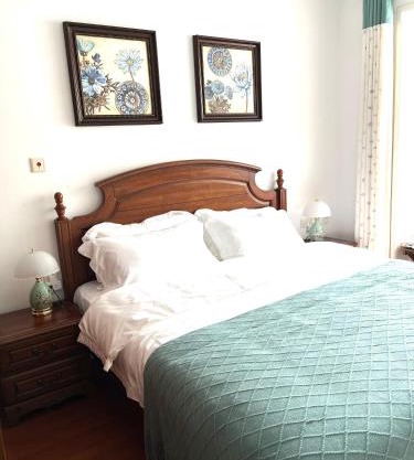 Judy and George's Shanghai Homestay near Hongqiao Airport and Train Station