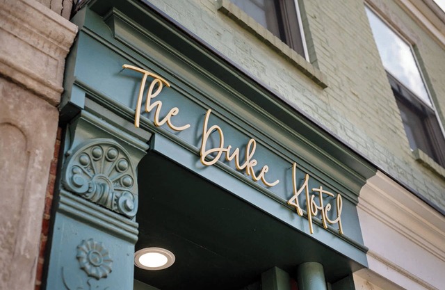 Juke – Romantic Artist’s Retreat in Louisville