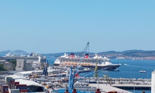 Juli & Room Ría de Vigo