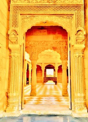 JUMEIRAH AL JAISALMeR CAMP & RESORT