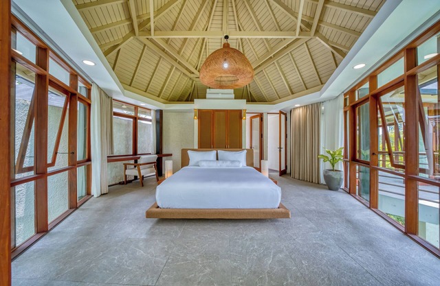 Jungle Flowers Villas 1BR - a perfect place to escape in Ubud