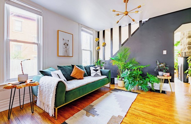 Jungle House Luxury Stays - Downtown Columbus & Short North