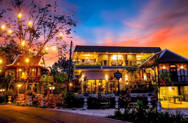 Jungle Moon Boutique Homestay