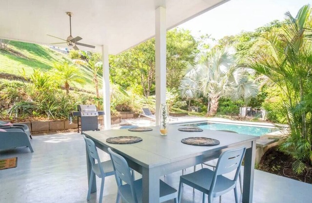 Jungle villa