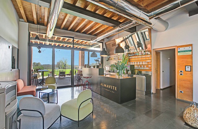 Junior Suite Borgogna - Almavite