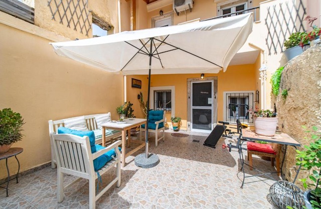 Junior Suite with Garden View