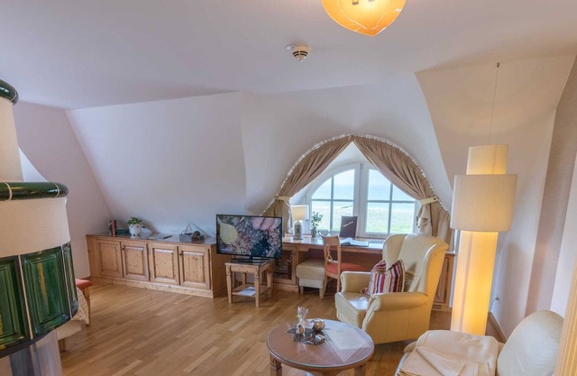 Juniorsuite Deluxe - Romantik Hotel Namenlos