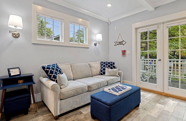 Juniper Presents: 2-Bdrm Strawberry Fields Ste in Iconic Union Pier Summer House