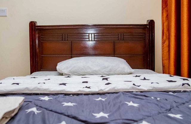 Just 15minutes away from the Jomo Kenyatta International Airport