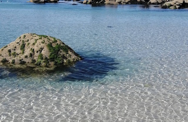 Just a stone's throw from the beach. House completely renovated in 2020, sleeps 6-8.