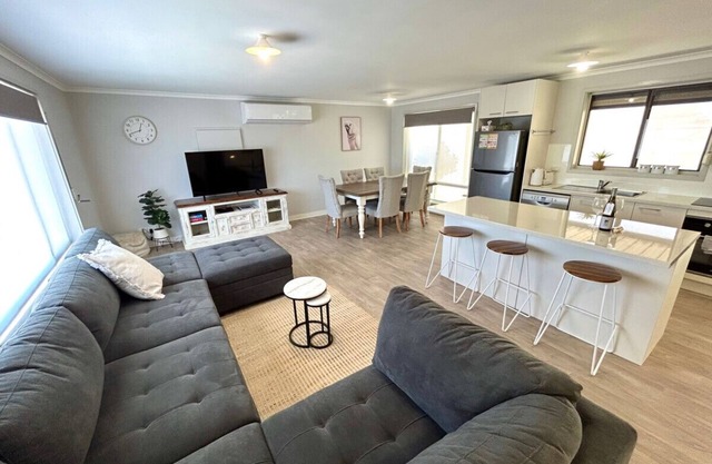 Just About Beachfront - Freshly Renovated - 3 Bedroom Home