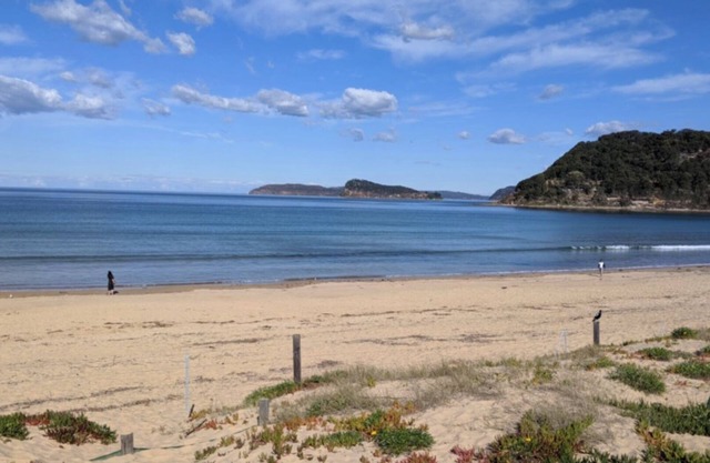 JUST BEACHY @ UMINA BEACH WIFI