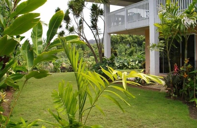 Just steps to Hanalei Bay. A Peaceful Getaway TVR4188 W31871267