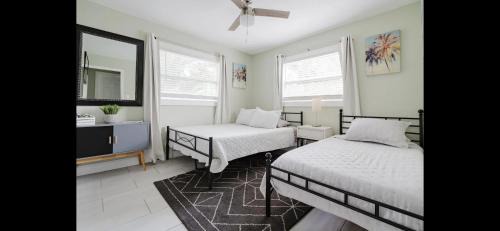 Justins Guest Rooms