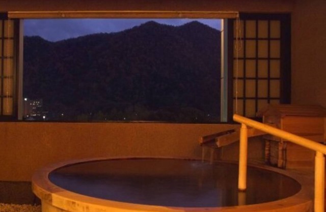 Jyozankei Daiichi Hotel Suizantei