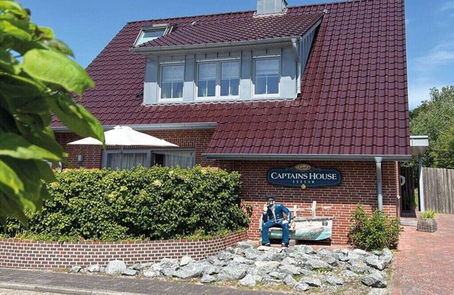 Küchs's Captainshouse Ground Floor