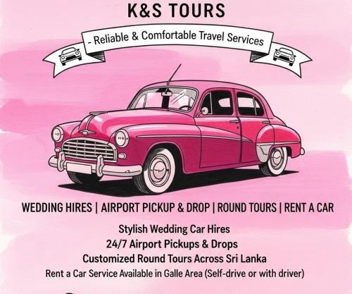 K & S Tours and imaduwa Guest