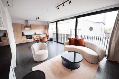 K&Y suite 1 Brussels airport 500m!