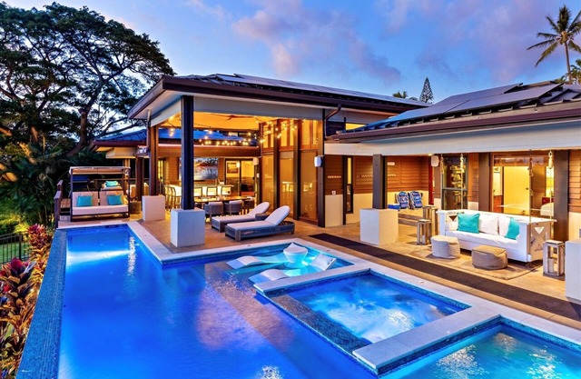 Ka'anapali Livin' the Dream Home - Private, luxury, resort-style property!