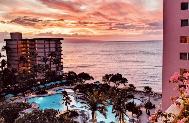 Kaanapali Maui🐢⛰Hawaii Amazing Pools/Jacuzzis 1 Bedroom Villa sleep 4 privately