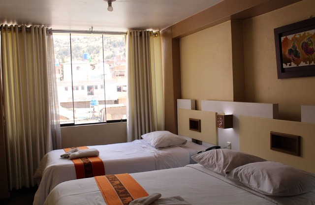 Kaaro Hotel Puno