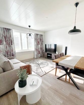 Kaksio hyvällä sijainnilla