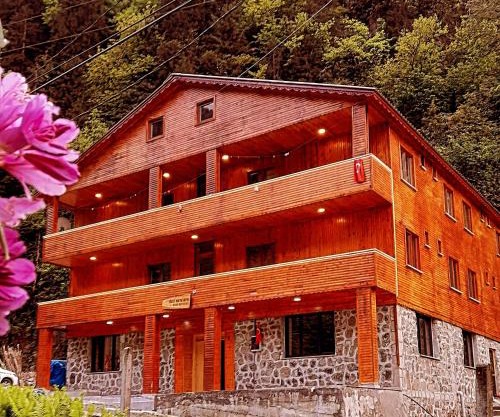 Kale kaya otel