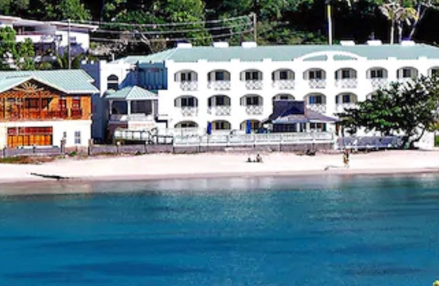 Kalinago Beach Resort