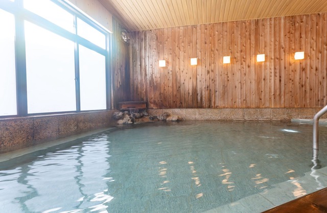 KAMENOI HOTEL KUSATSU YUBATAKE
