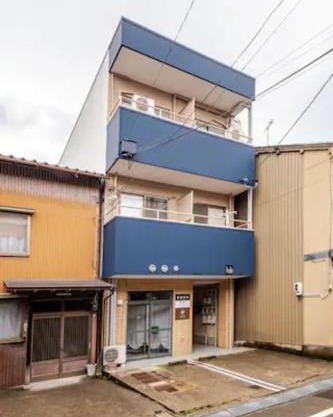 Kanazawa-Hachitabi Kasaichi