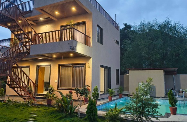 kanchan kutir villa with AC in Udaipur