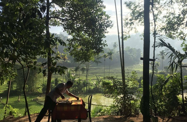 Kandy Village Glamping