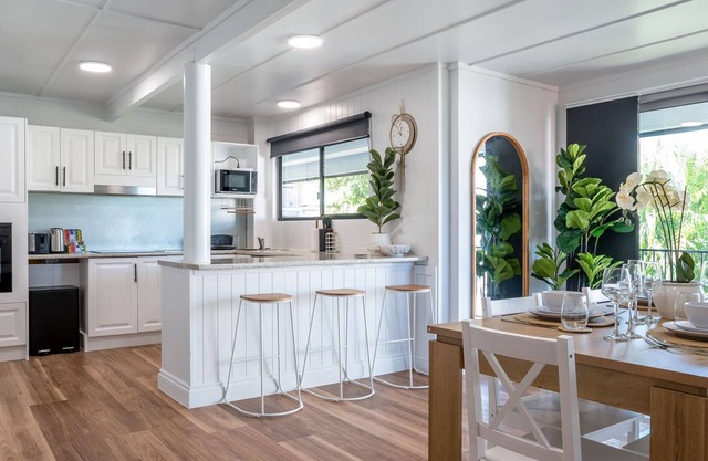 Kangaroo Point Oasis Getaway Spacious and modern