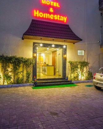 KANHA HOTEL & Homestay