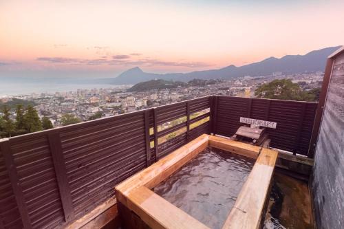 Kannawa Onsen Zekkei no Yado Sakuratei - Vacation STAY 50714v