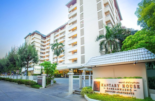 Kantary House Hotel & Serviced Apartments