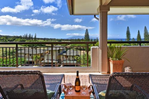 Kapalua Golf Villas 19T6 · KGV 19T6 Updated 2BD Kapalua Panorami